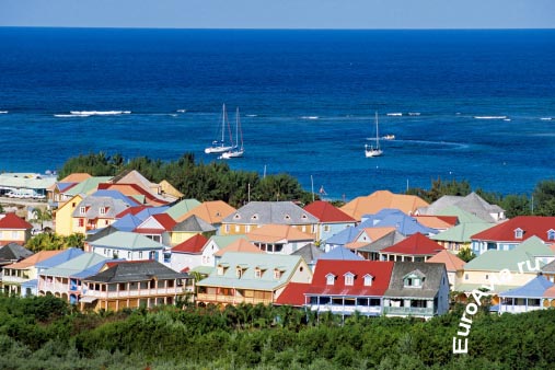 авиабилеты Le Raizet, Гваделупа