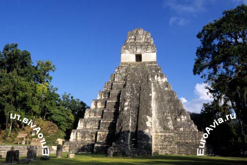 авиабилеты в Гватемалу
