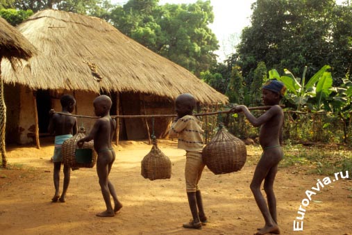 авиабилеты Nangan, Гвинея-Бисау
