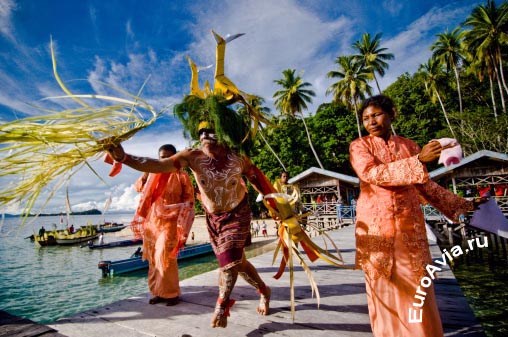 авиабилеты Long Bawan, Индонезия