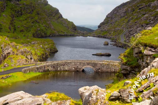 авиабилеты Донегол, Ирландия