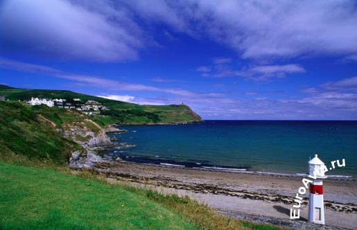 авиабилеты Рональдсуэй, Остров Мэн