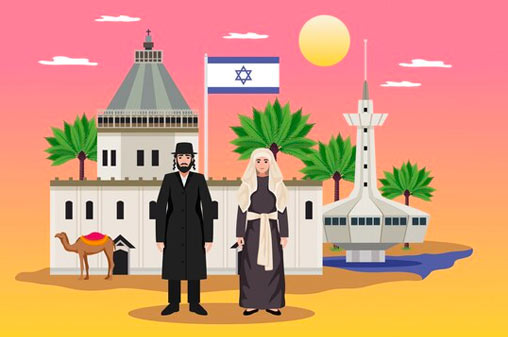 авиабилеты Хайфа, Израиль