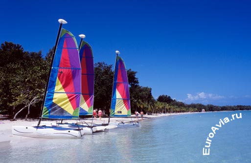 авиабилеты Marlboro, Ямайка