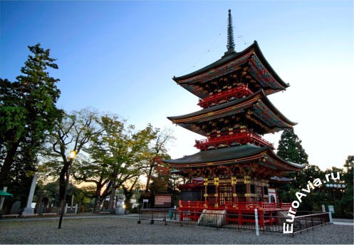 авиабилеты Нарита, Япония