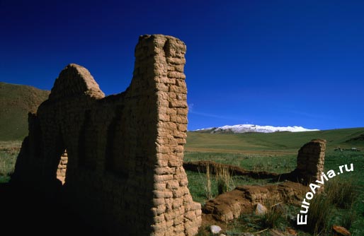 авиабилеты Манас, Киргизия