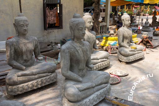 авиабилеты Wattay, Лаос