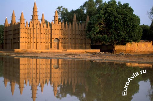 авиабилеты Bagani, Мали