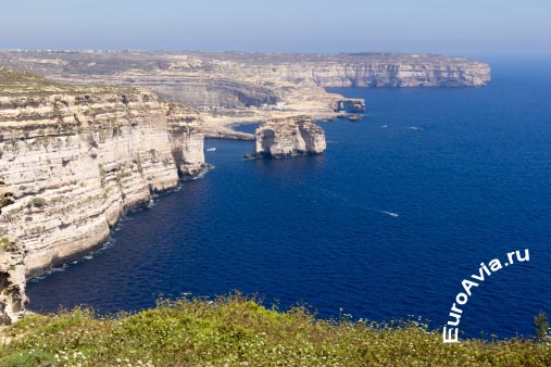 авиабилеты Gozo Heliport, Мальта