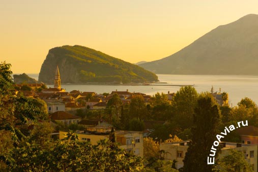 авиабилеты в Монтсеррат