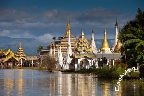 авиабилеты Gwa, Мьянма