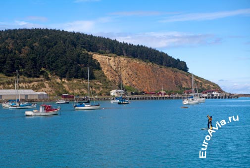 авиабилеты Матамата, Новая Зеландия