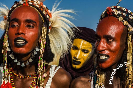 авиабилеты Malam, Нигер