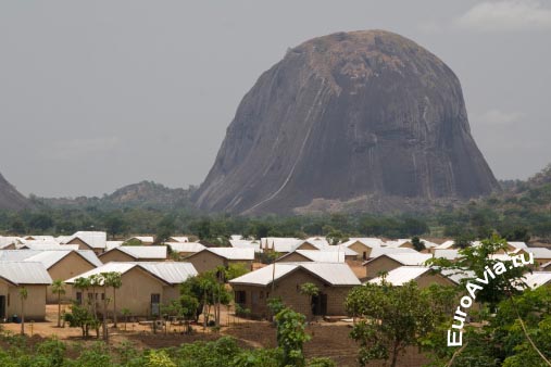авиабилеты Зариа, Нигерия