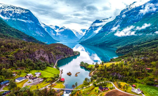 авиабилеты Сандефьорд, Норвегия