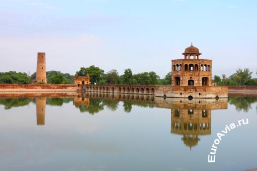 авиабилеты Джакобабад, Пакистан