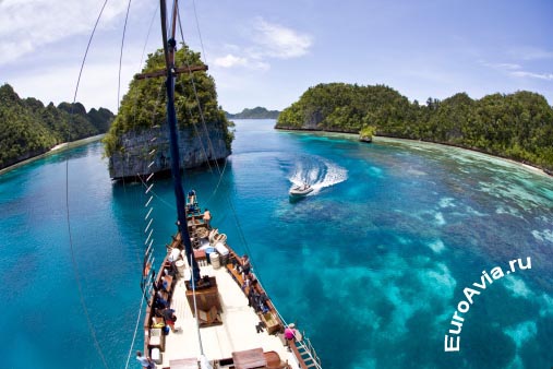 авиабилеты в Палау