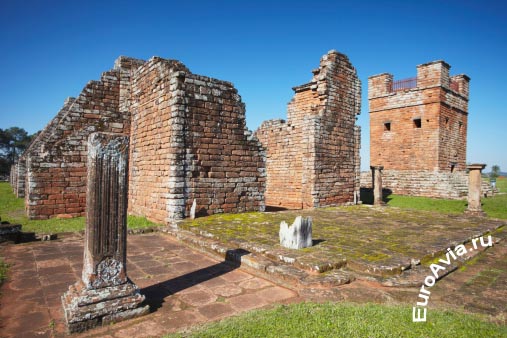 авиабилеты в Парагвай