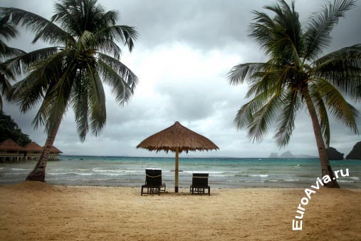 авиабилеты Puerto Princesa, Филиппины