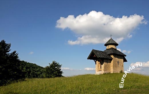 авиабилеты Морава, Сербия