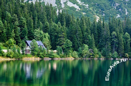 авиабилеты Шлияк, Словакия