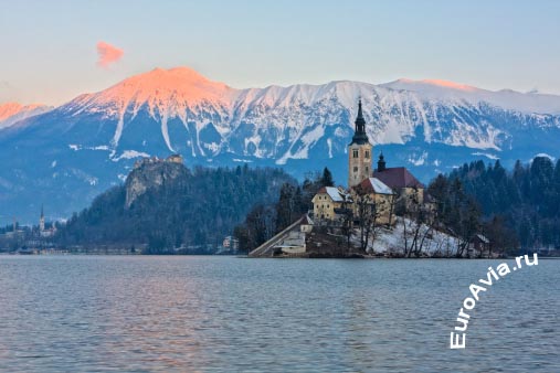 авиабилеты Брник Йозеф Пучник, Словения