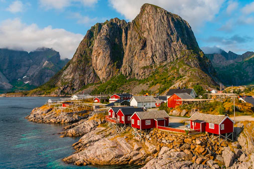 авиабилеты Тафтан, Швеция