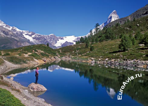 авиабилеты Берн-Бельп, Швейцария