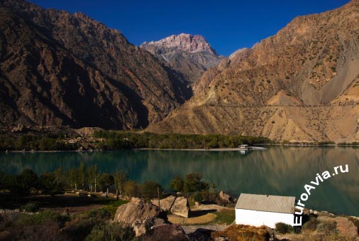 авиабилеты Куляб, Таджикистан