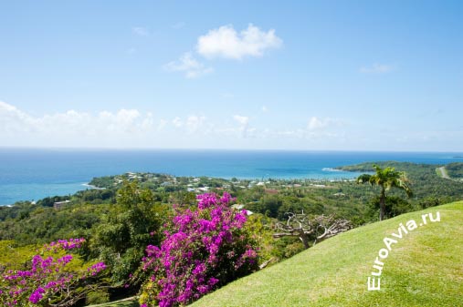 авиабилеты в Тринидад и Тобаго