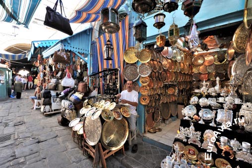 авиабилеты Эль-Борма, Тунис