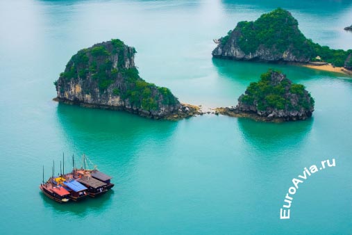 авиабилеты Нха Транг, Вьетнам