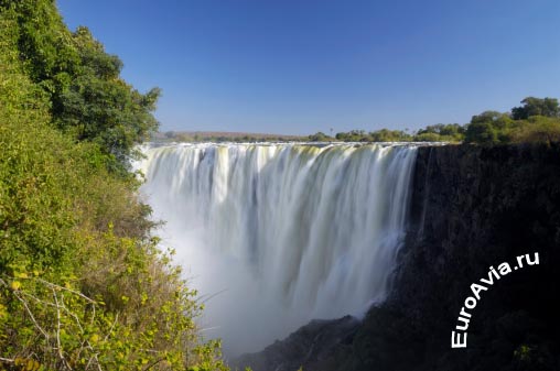 авиабилеты Ливингстоун, Замбия