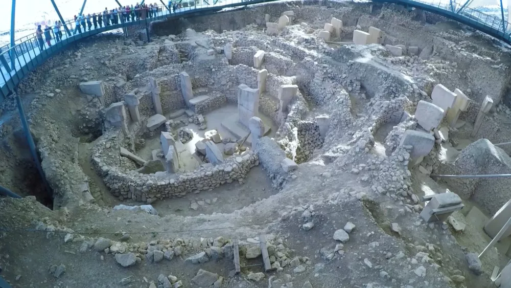 Таинственный Гебекли-Тепе