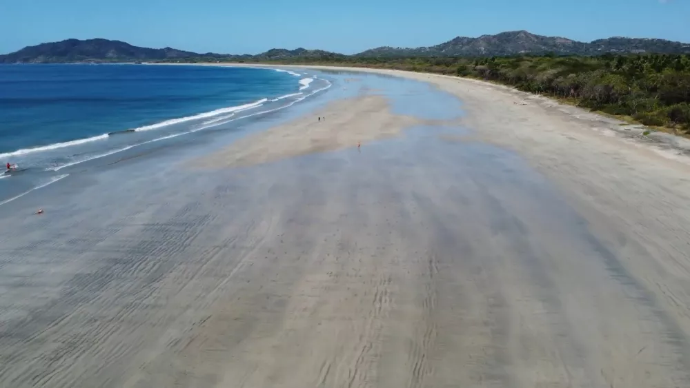 Тамариндо — курортный городок на северном берегу Тихого океана в Коста-Рике