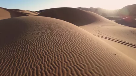 Тассилин-Аджер — плато в юго-восточной части Алжира