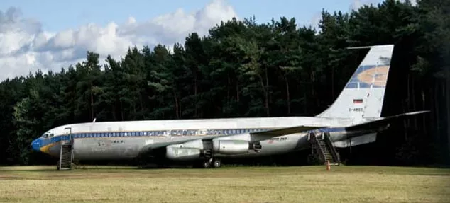 аэропорт Тегель