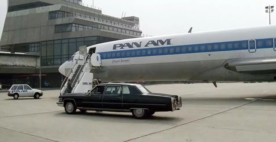 аэропорт Тегель