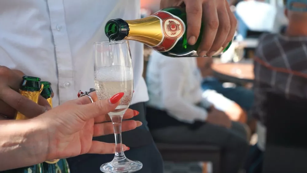 Токай – царство вина