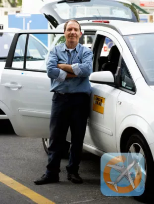 трансфер до отеля