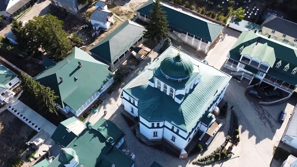 Церкви Молдовы