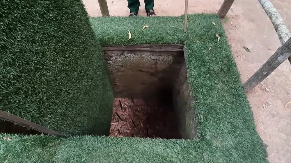 Туннели Кути