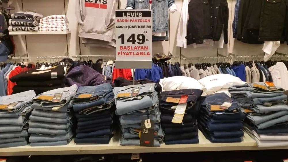 Турецкая одежда — хорошее качество, выгодные цены