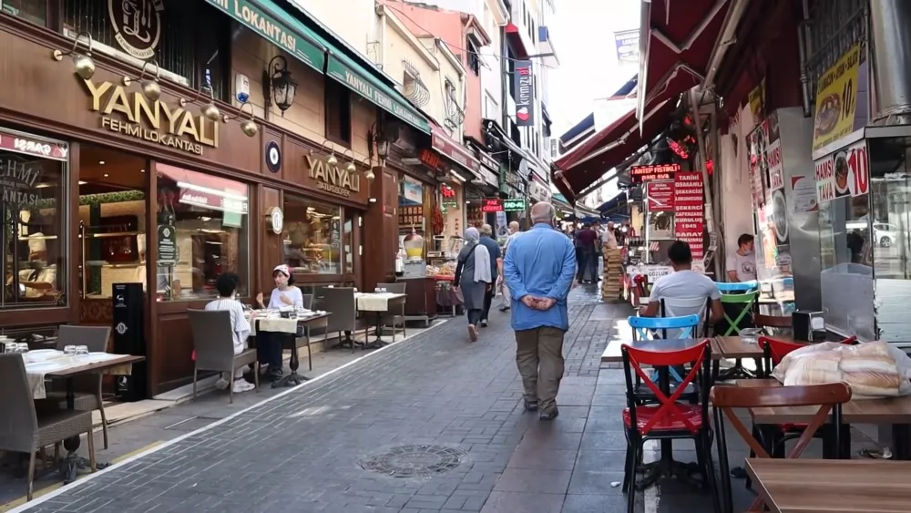 Туристические курорты считаются достаточно безопасными