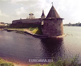 туризм Псков область