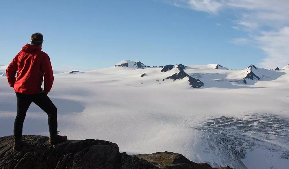 туризм зимой