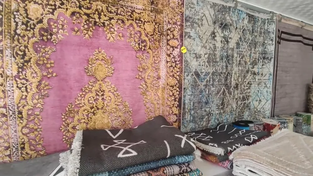 Турция – настоящее царство ковров