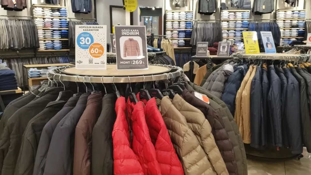 Турция — рай для шопоголиков