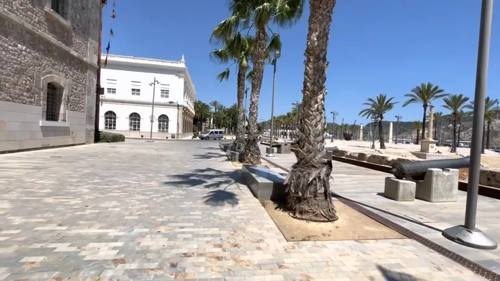 улицы Ла Маты