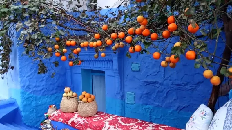 Улицы Шефшауна